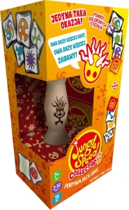 Ilustracja Jungle Speed Collector (edycja polska)